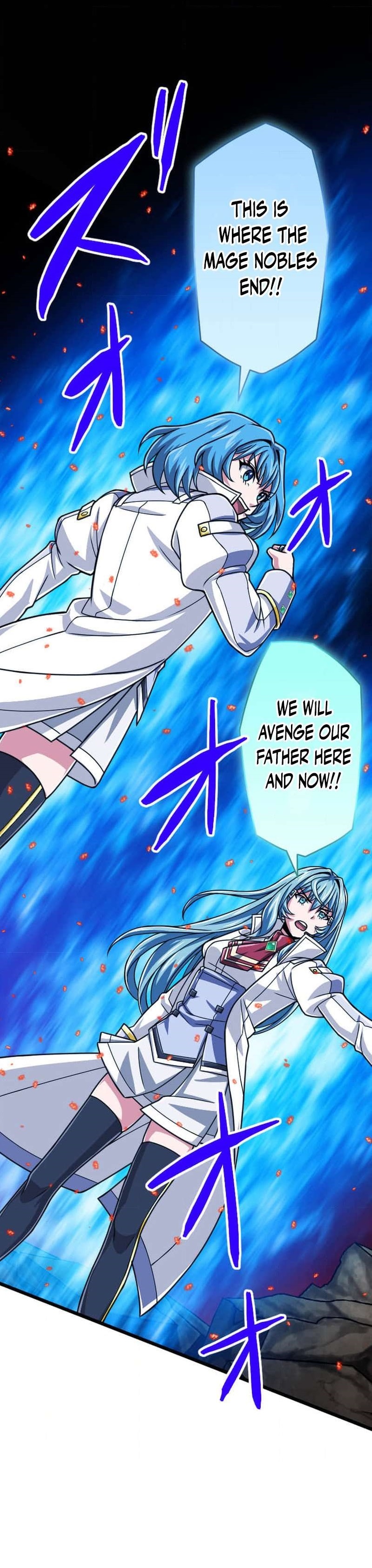 Magic Level 99990000 All-Attribute Great Sage Chapter 94 - Page 72