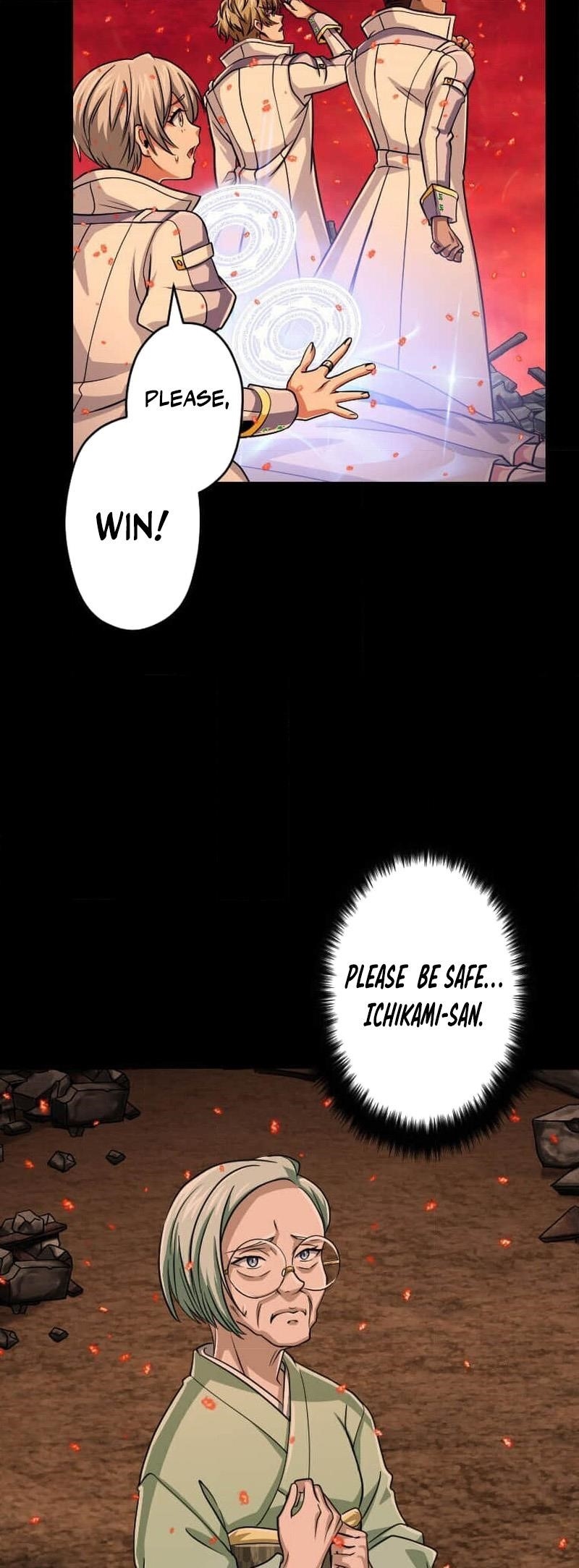 Magic Level 99990000 All-Attribute Great Sage Chapter 95 - Page 33