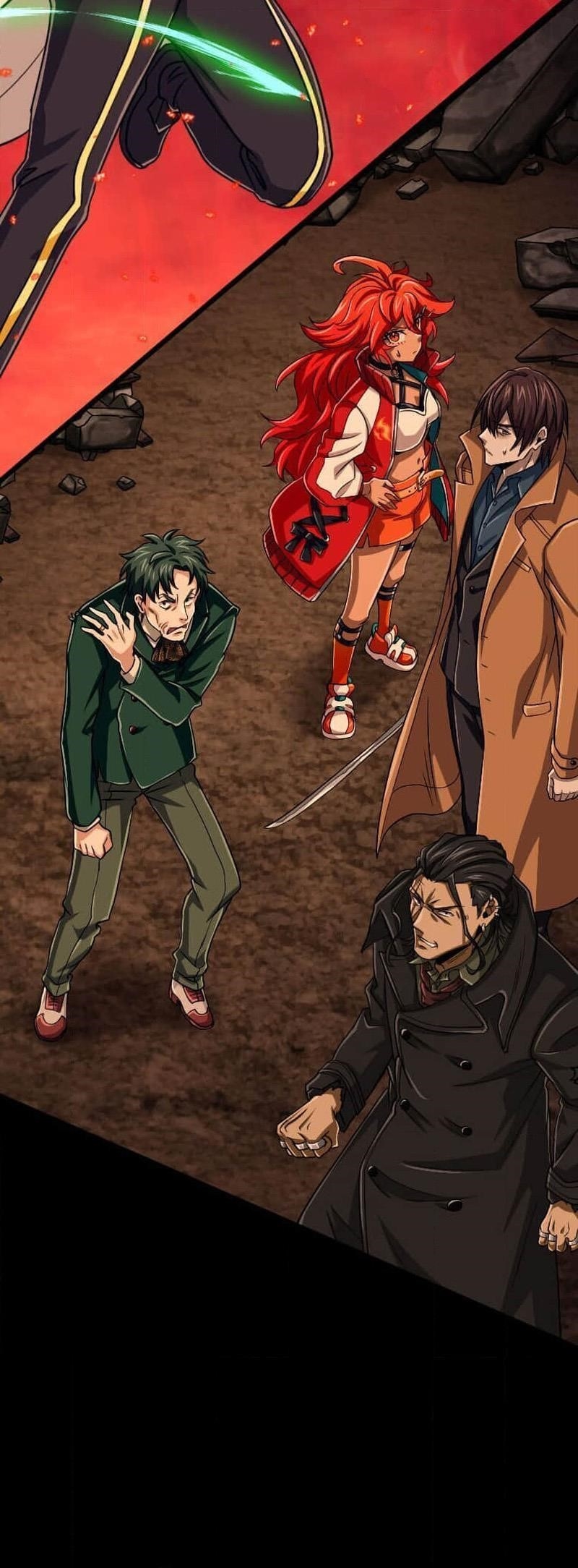 Magic Level 99990000 All-Attribute Great Sage Chapter 95 - Page 35