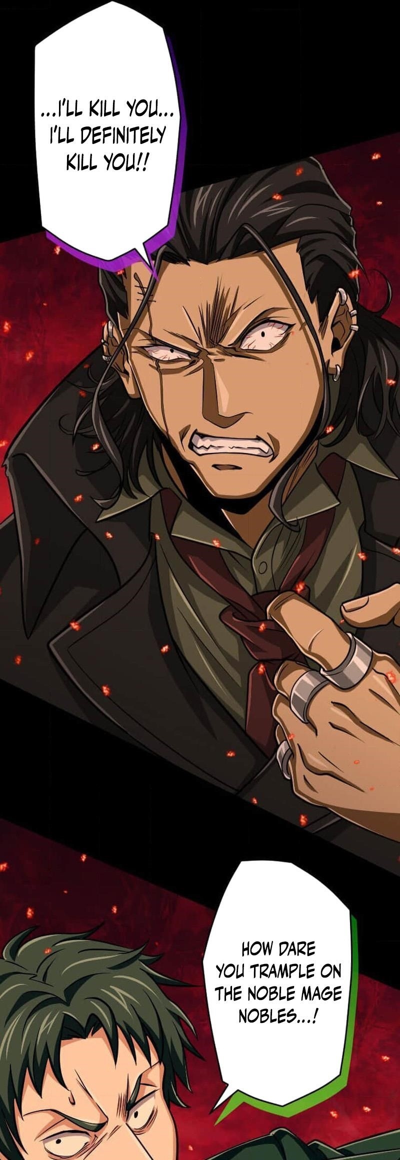 Magic Level 99990000 All-Attribute Great Sage Chapter 95 - Page 36