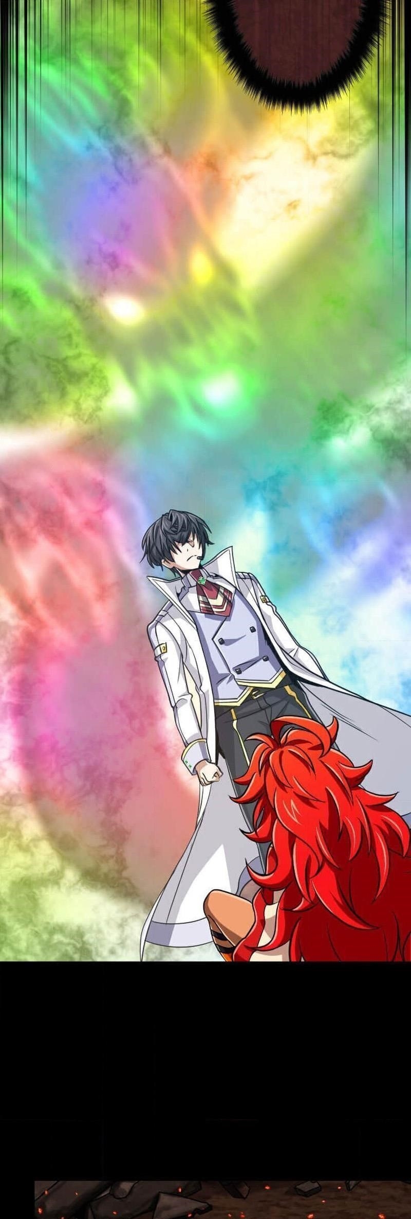 Magic Level 99990000 All-Attribute Great Sage Chapter 95 - Page 55