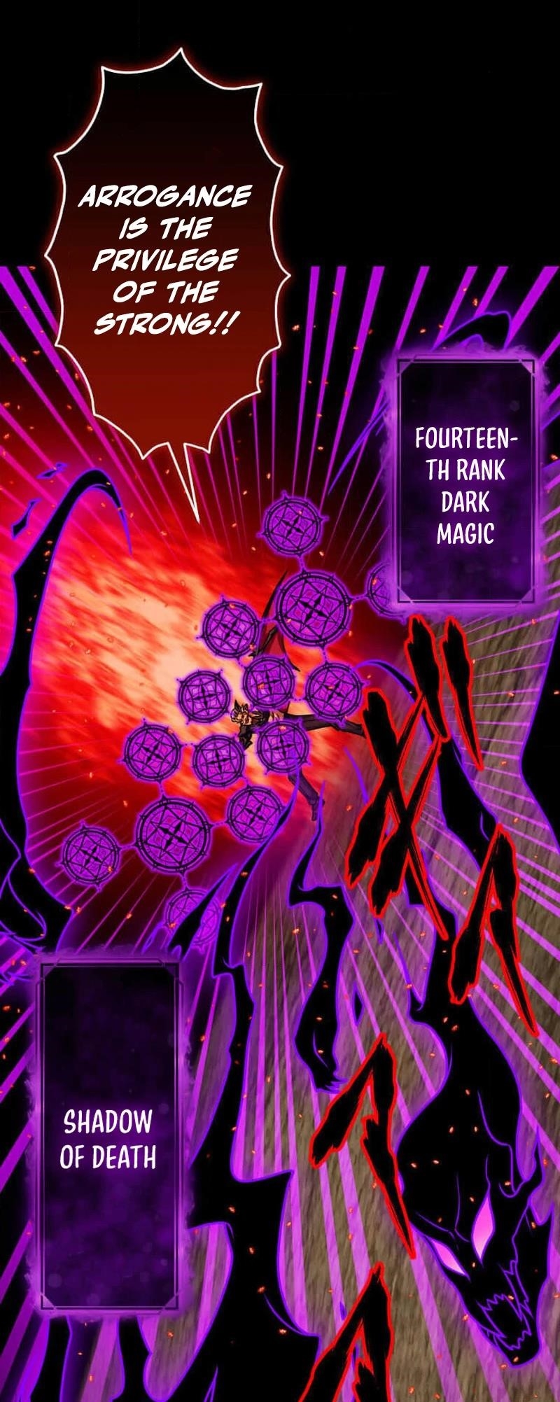 Magic Level 99990000 All-Attribute Great Sage Chapter 96 - Page 29