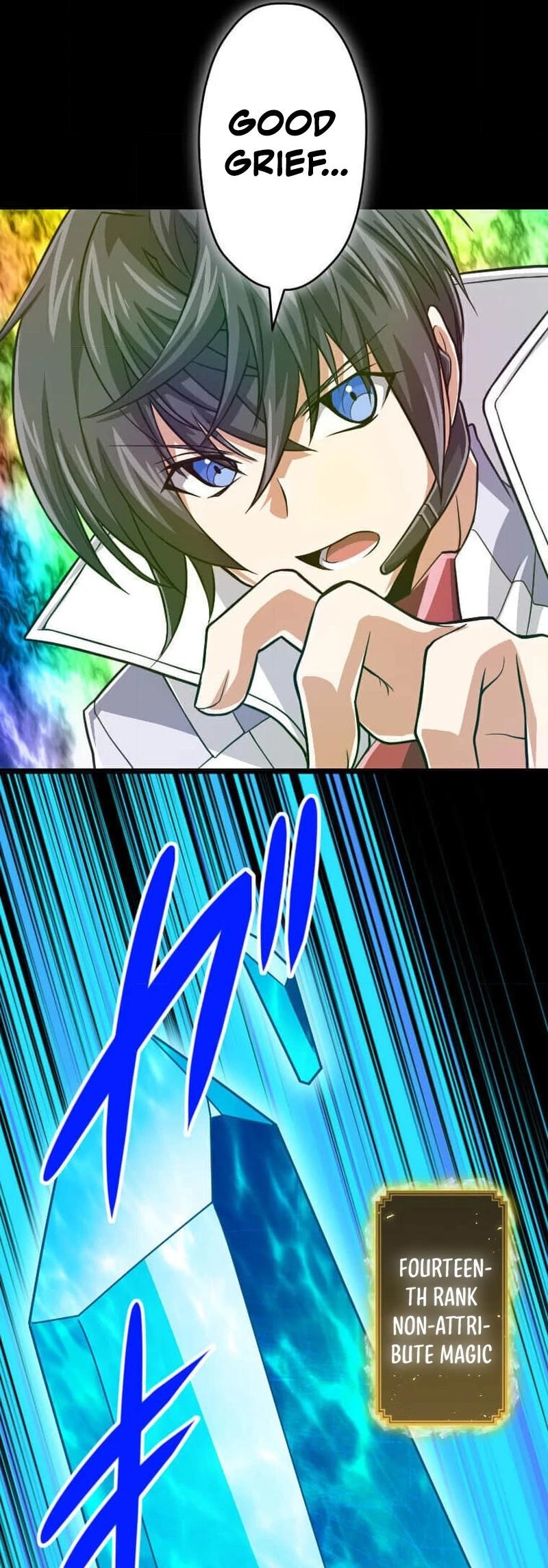 Magic Level 99990000 All-Attribute Great Sage Chapter 96 - Page 33