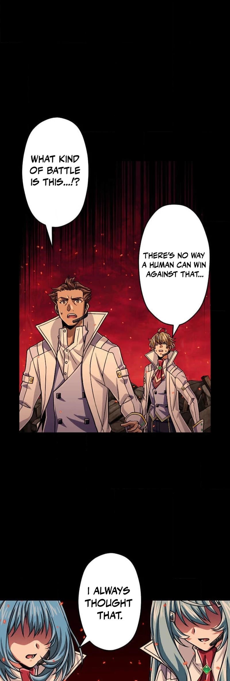 Magic Level 99990000 All-Attribute Great Sage Chapter 96 - Page 40