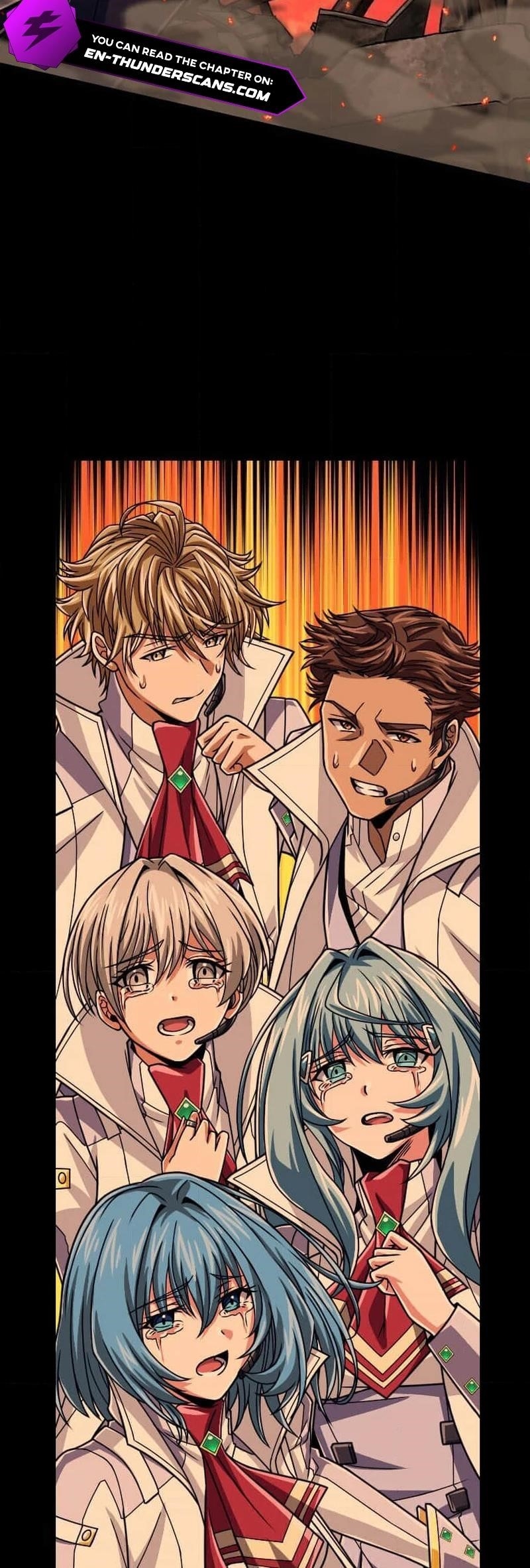 Magic Level 99990000 All-Attribute Great Sage Chapter 96 - Page 67