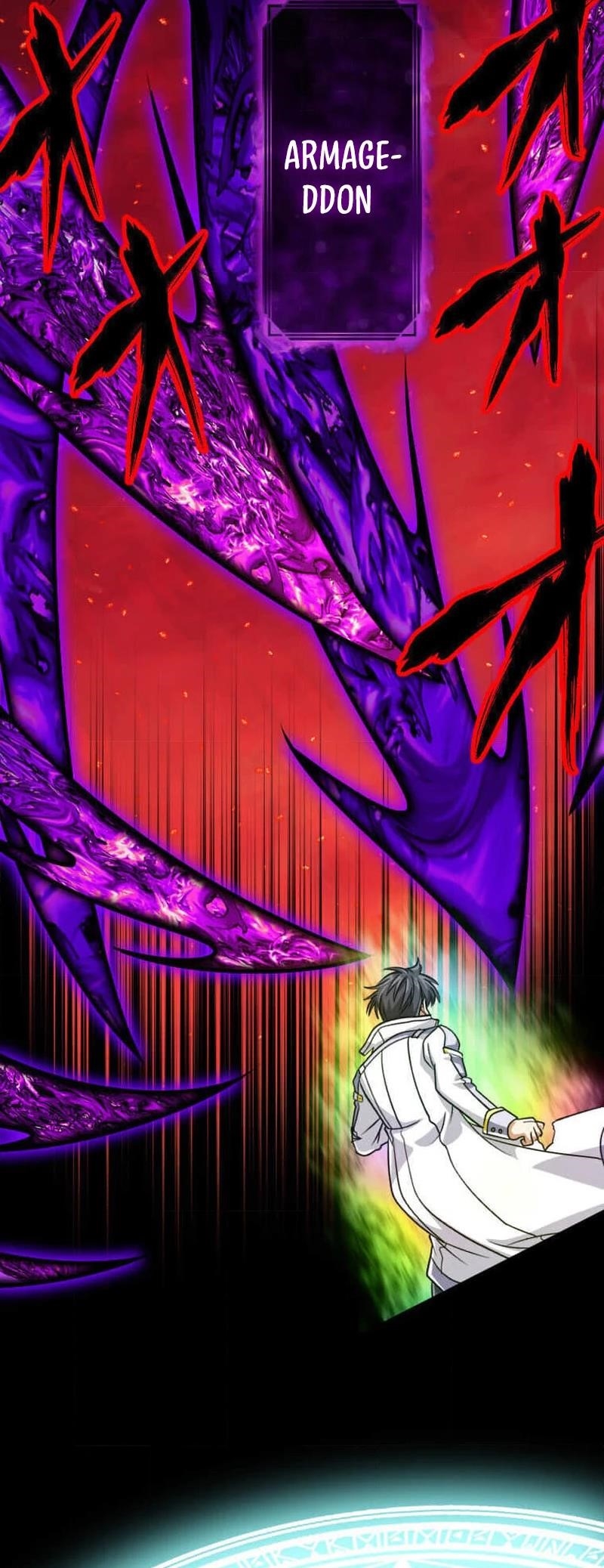 Magic Level 99990000 All-Attribute Great Sage Chapter 97 - Page 18