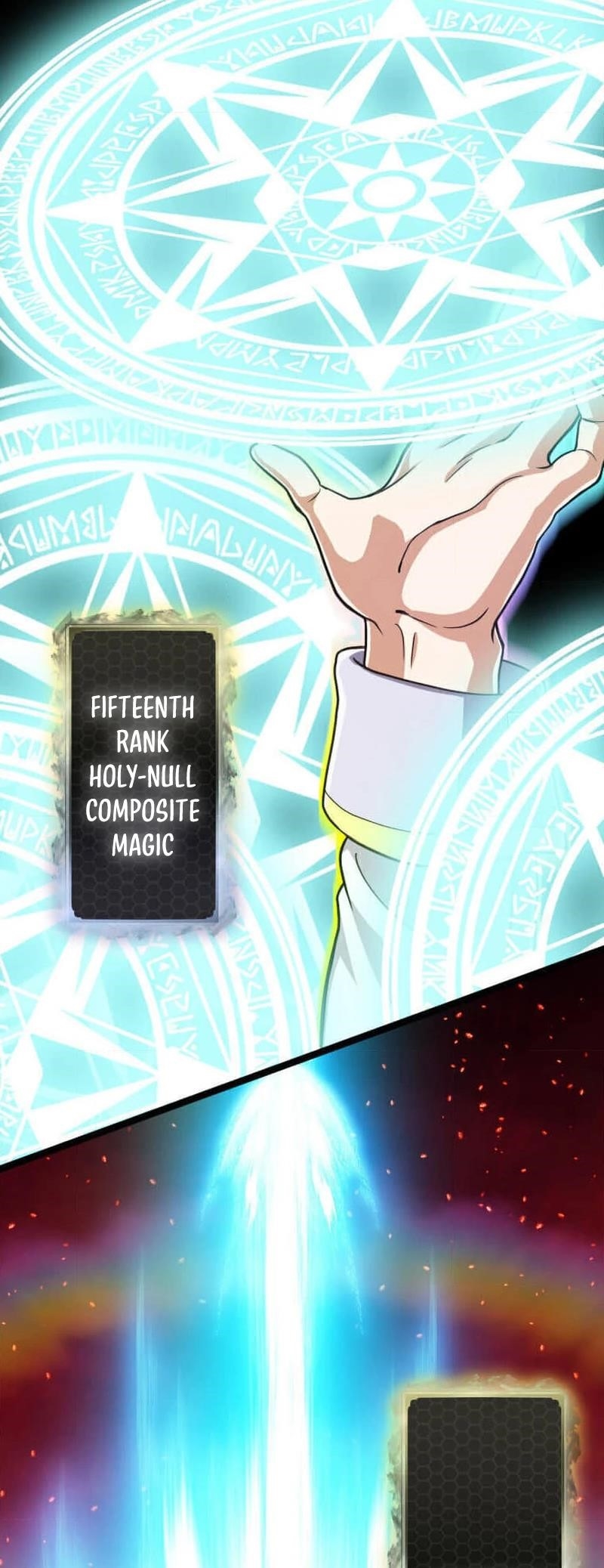 Magic Level 99990000 All-Attribute Great Sage Chapter 97 - Page 19