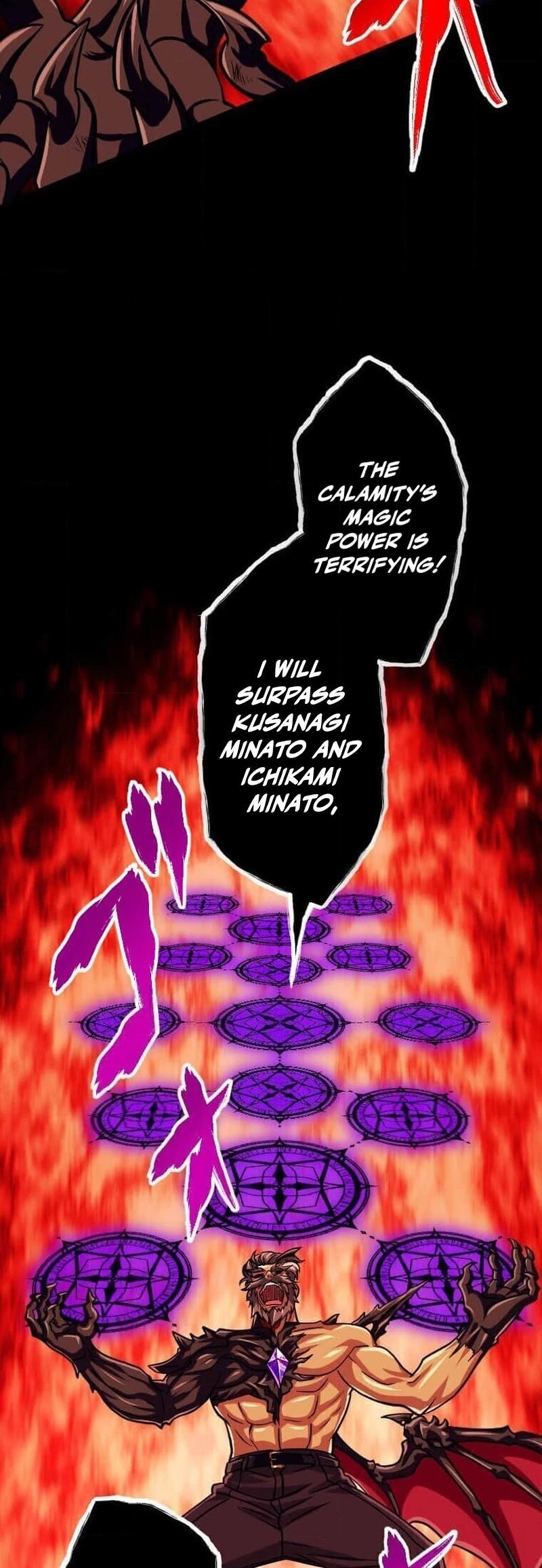 Magic Level 99990000 All-Attribute Great Sage Chapter 97 - Page 26