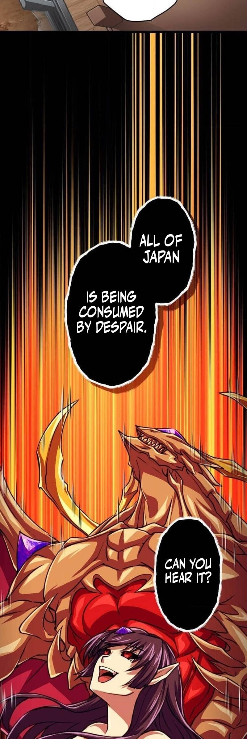 Magic Level 99990000 All-Attribute Great Sage Chapter 98 - Page 34