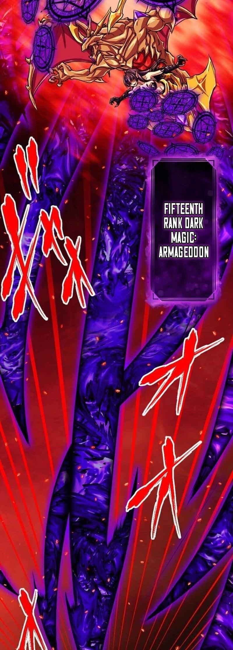 Magic Level 99990000 All-Attribute Great Sage Chapter 98 - Page 43