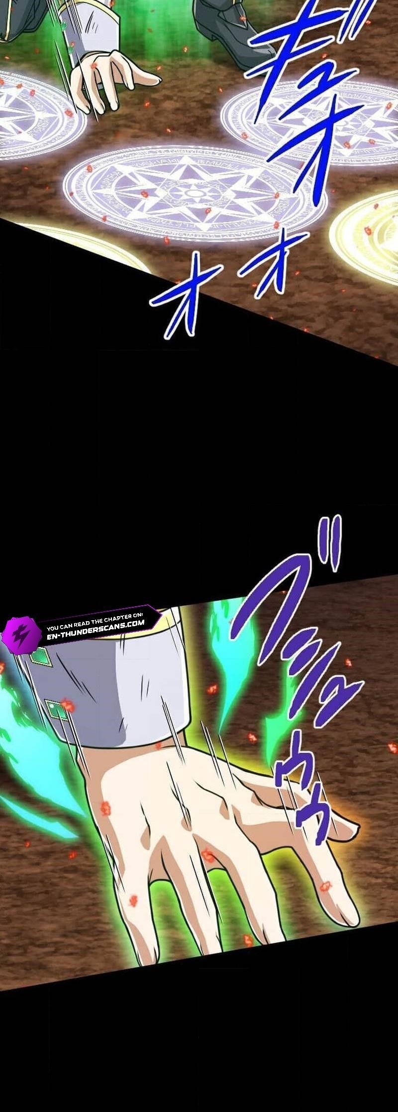 Magic Level 99990000 All-Attribute Great Sage Chapter 98 - Page 45