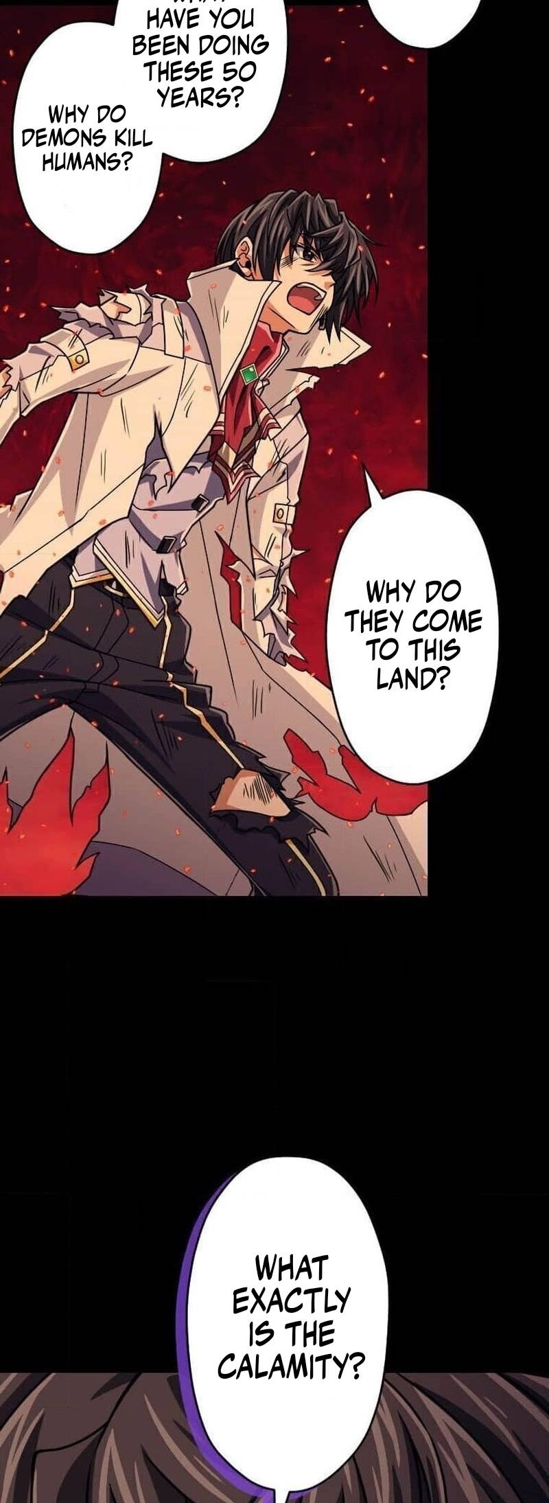 Magic Level 99990000 All-Attribute Great Sage Chapter 98 - Page 59