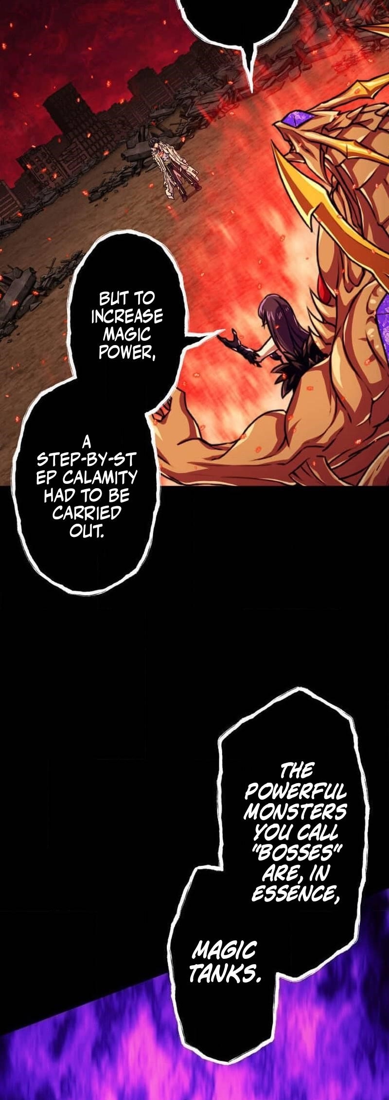 Magic Level 99990000 All-Attribute Great Sage Chapter 99 - Page 15