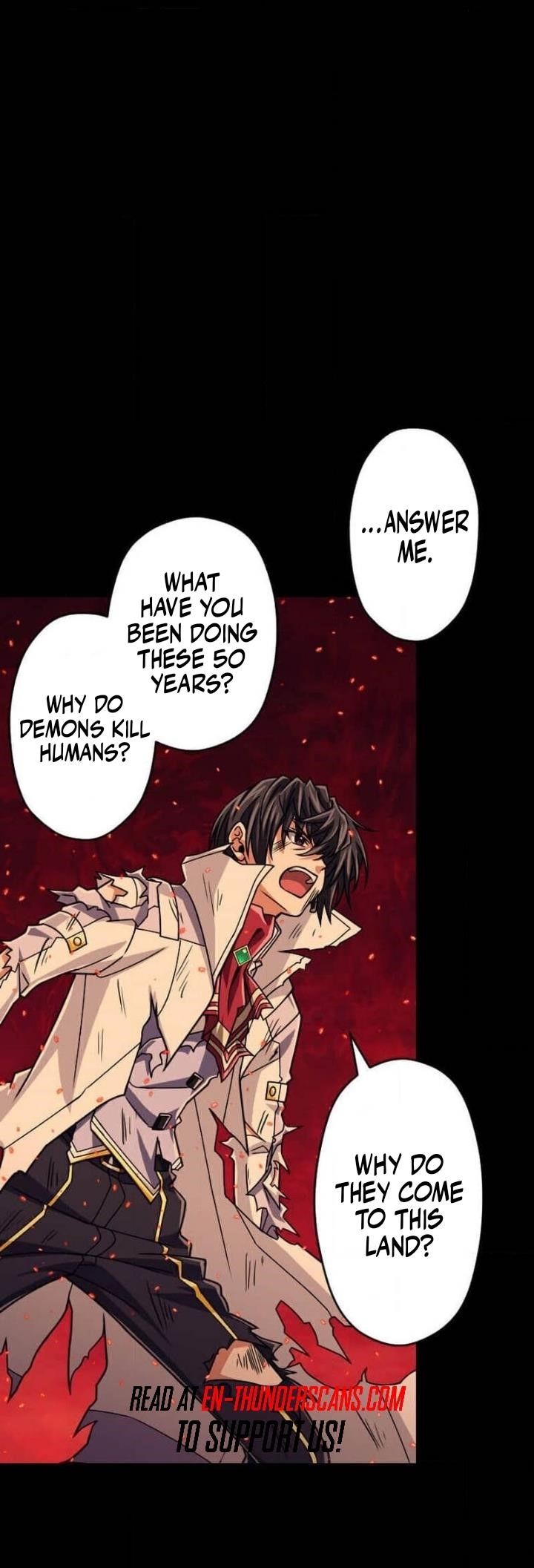 Magic Level 99990000 All-Attribute Great Sage Chapter 99 - Page 2