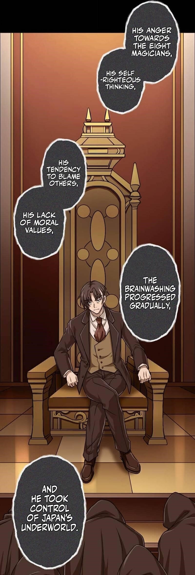 Magic Level 99990000 All-Attribute Great Sage Chapter 99 - Page 22