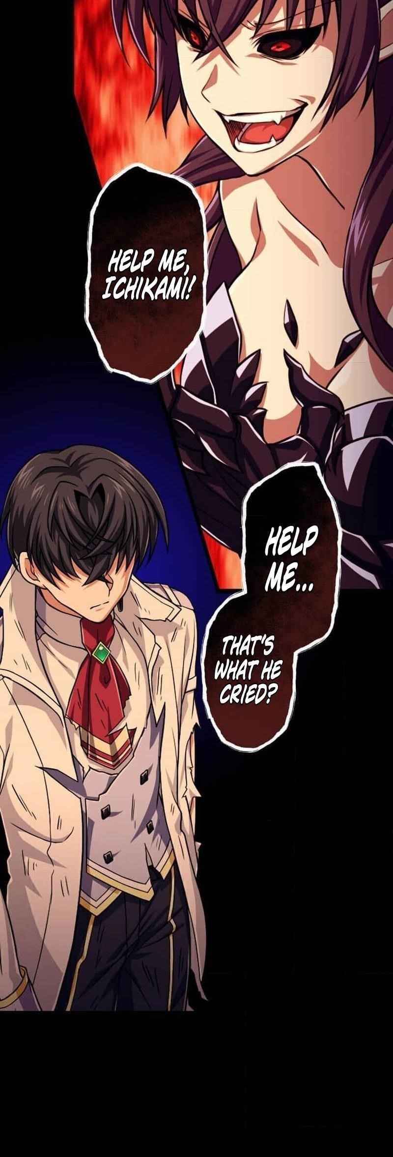 Magic Level 99990000 All-Attribute Great Sage Chapter 99 - Page 24