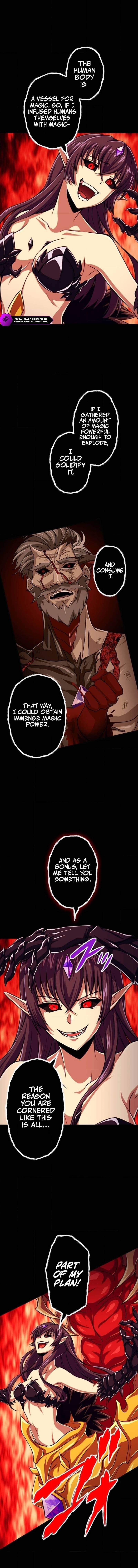 Magic Level 99990000 All-Attribute Great Sage Chapter 99 - Page 33