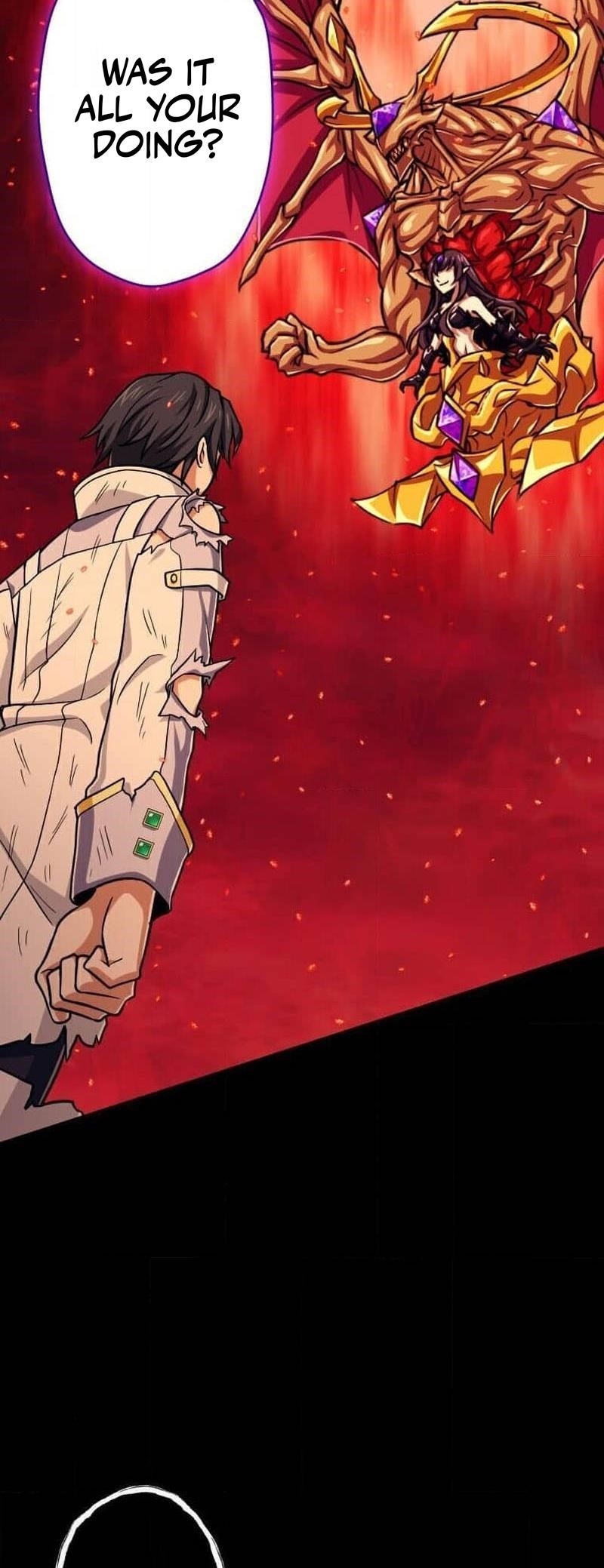 Magic Level 99990000 All-Attribute Great Sage Chapter 99 - Page 47