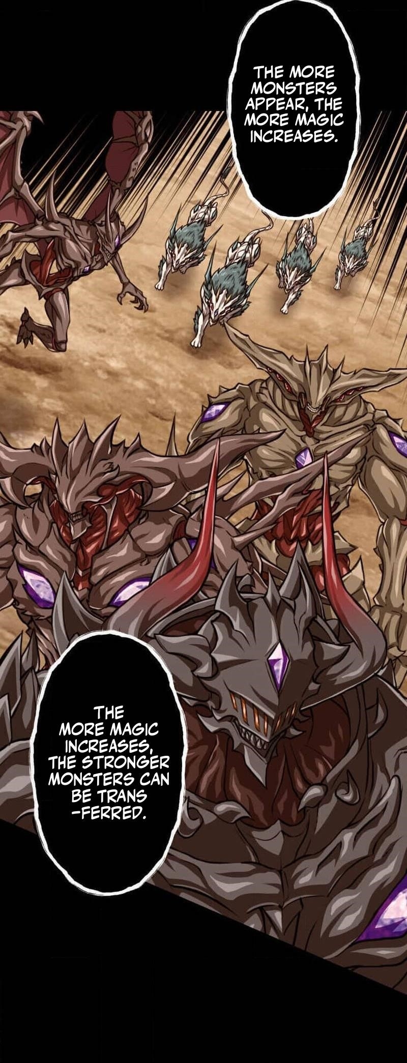 Magic Level 99990000 All-Attribute Great Sage Chapter 99 - Page 7