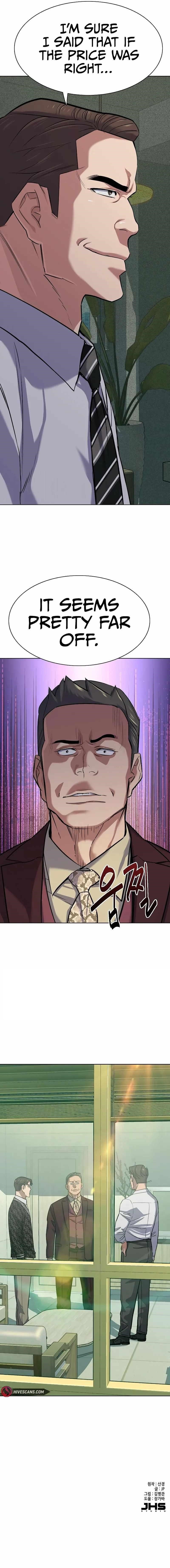 The Chaebeol’s Youngest Son Chapter 103 - Page 14