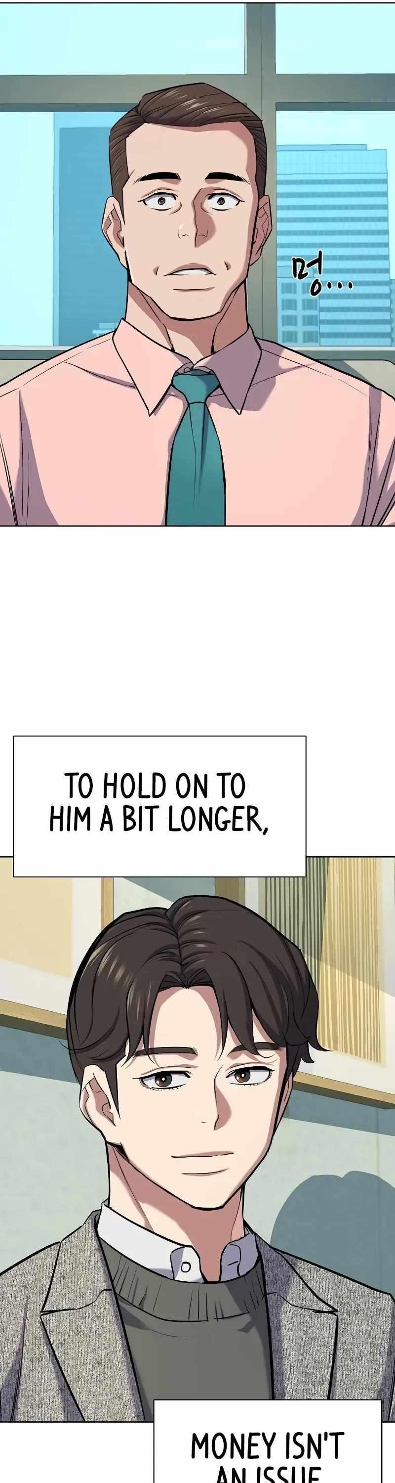 The Chaebeol’s Youngest Son Chapter 105 - Page 21