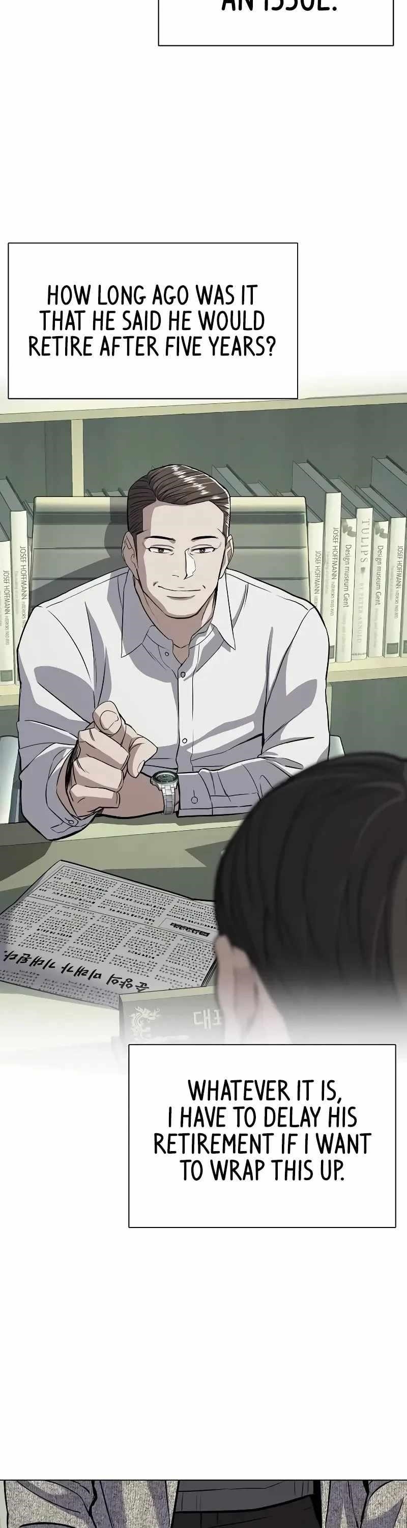 The Chaebeol’s Youngest Son Chapter 105 - Page 22