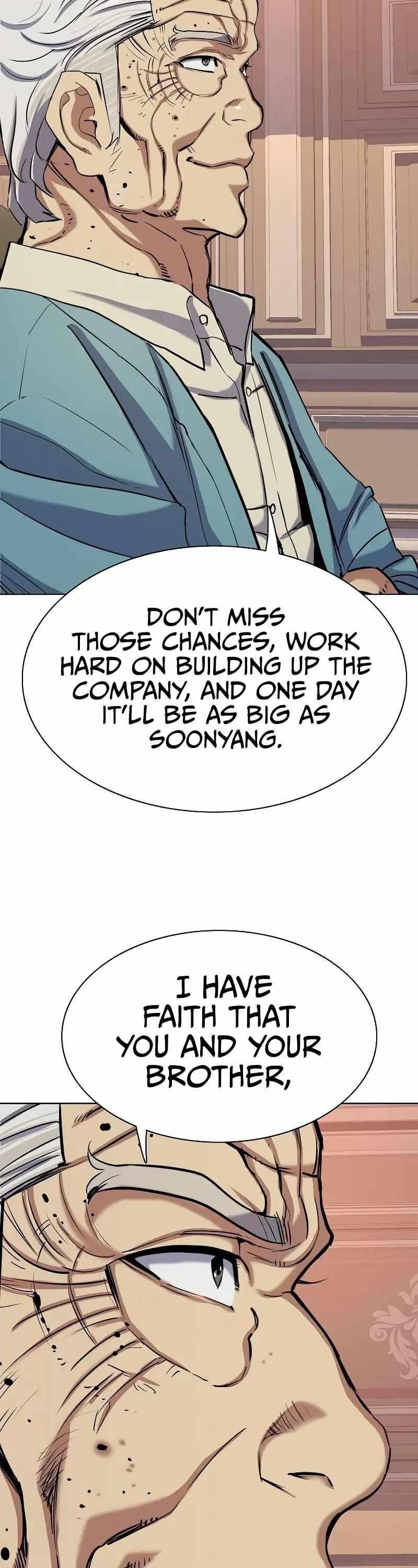 The Chaebeol’s Youngest Son Chapter 105 - Page 48