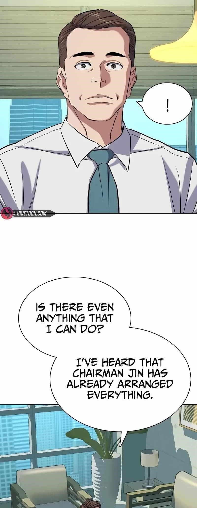 The Chaebeol’s Youngest Son Chapter 105 - Page 54