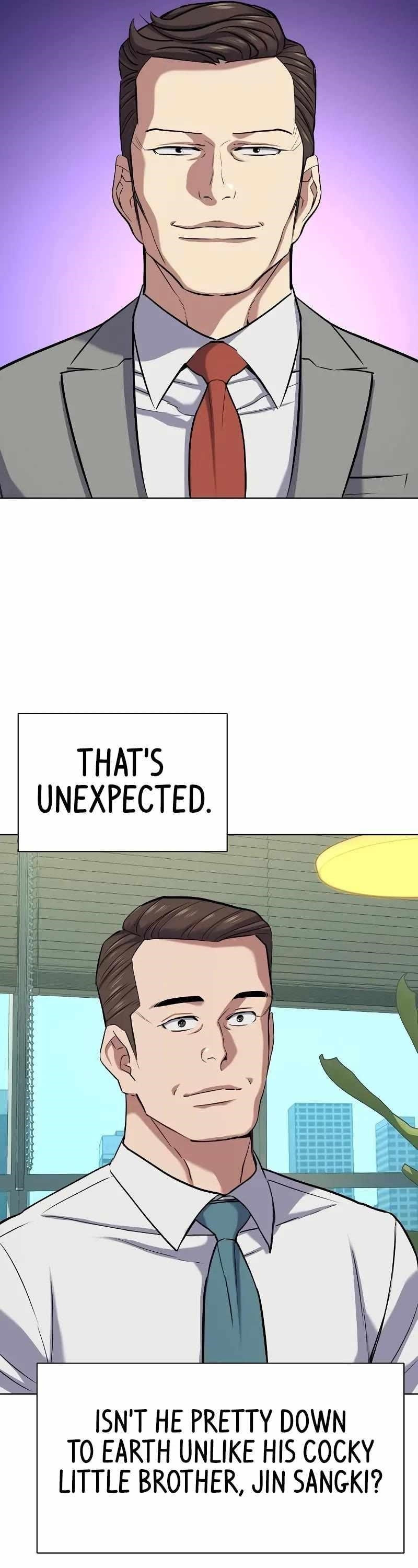 The Chaebeol’s Youngest Son Chapter 105 - Page 56