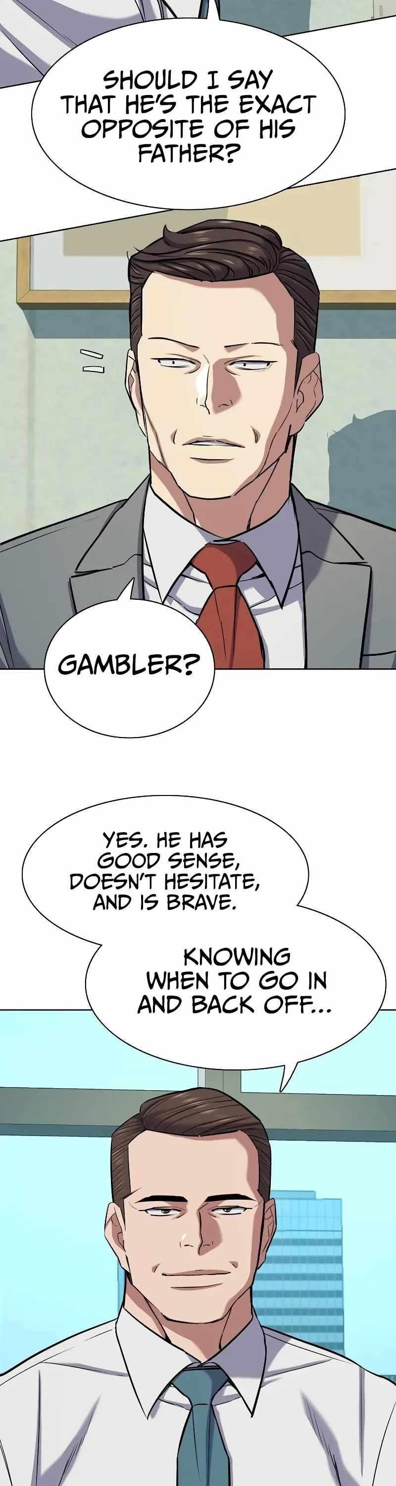 The Chaebeol’s Youngest Son Chapter 105 - Page 62