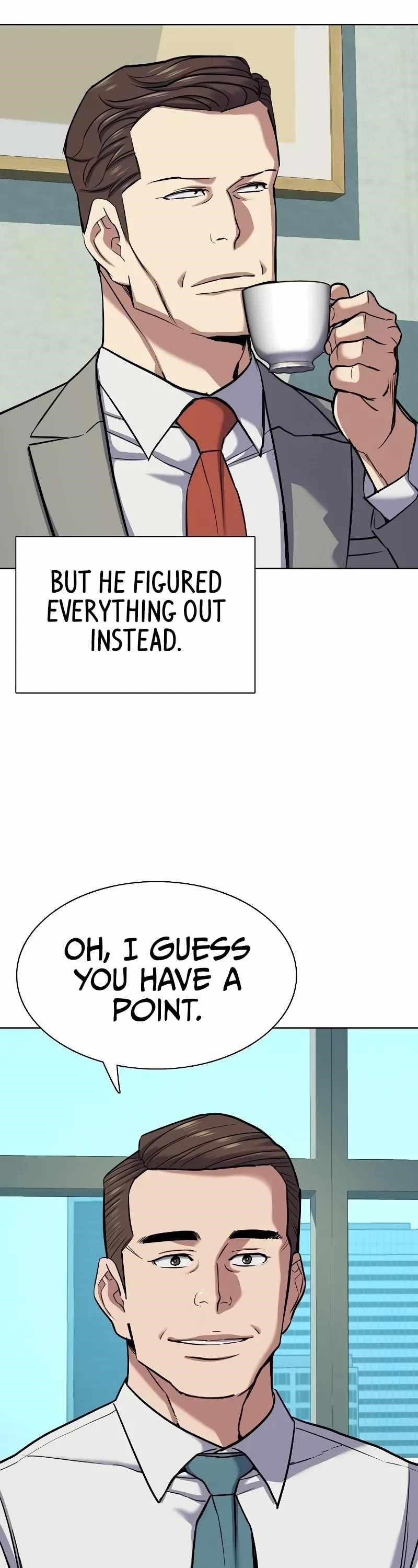 The Chaebeol’s Youngest Son Chapter 105 - Page 68