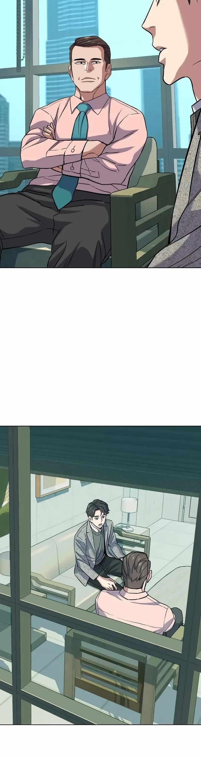 The Chaebeol’s Youngest Son Chapter 105 - Page 8