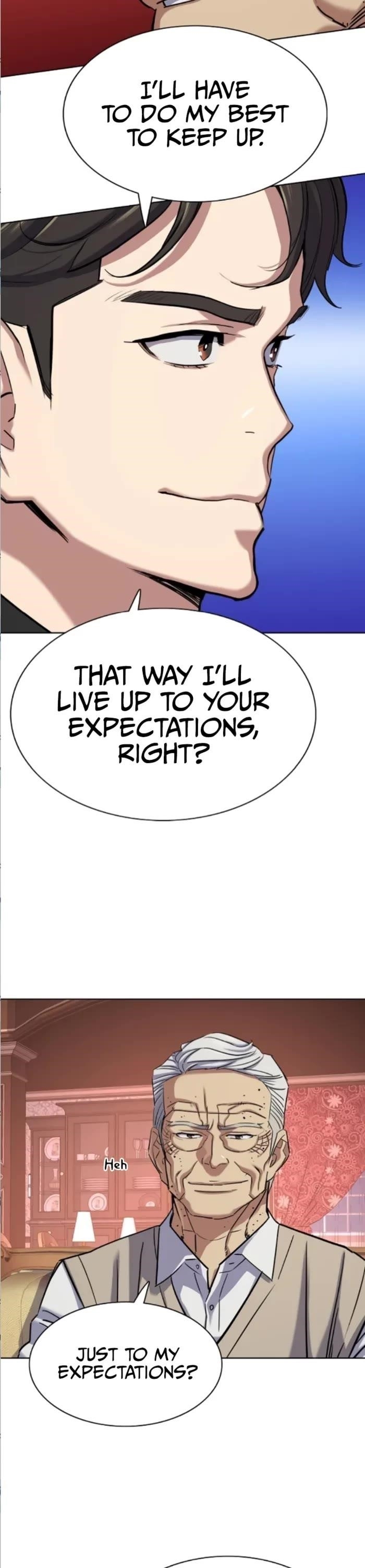 The Chaebeol’s Youngest Son Chapter 128 - Page 23