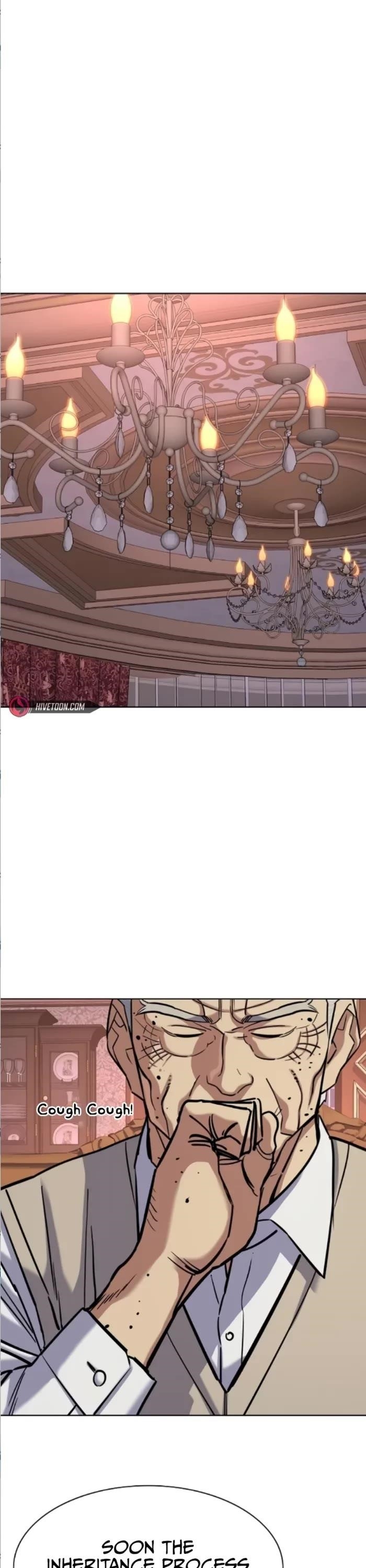 The Chaebeol’s Youngest Son Chapter 128 - Page 36