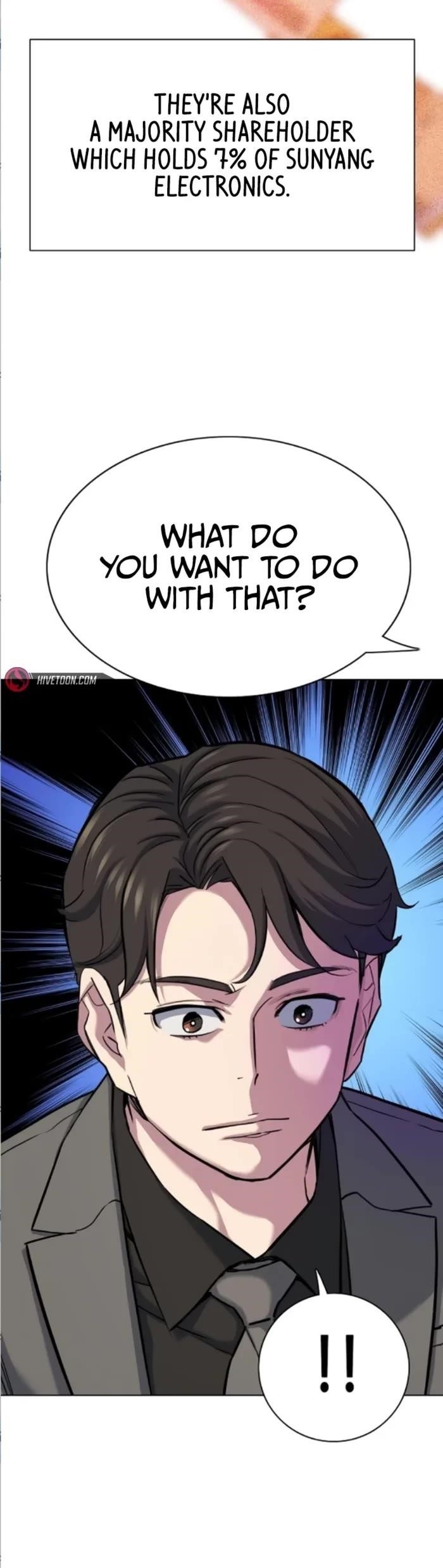 The Chaebeol’s Youngest Son Chapter 128 - Page 42