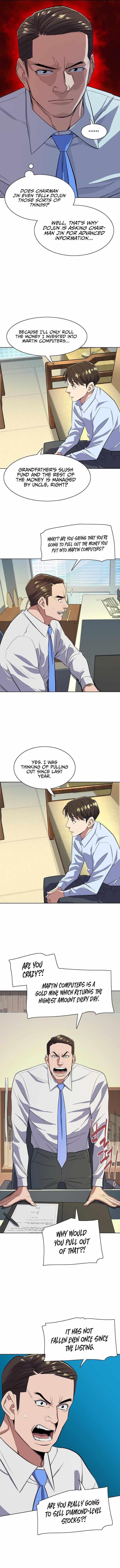 The Chaebeol’s Youngest Son Chapter 13 - Page 10