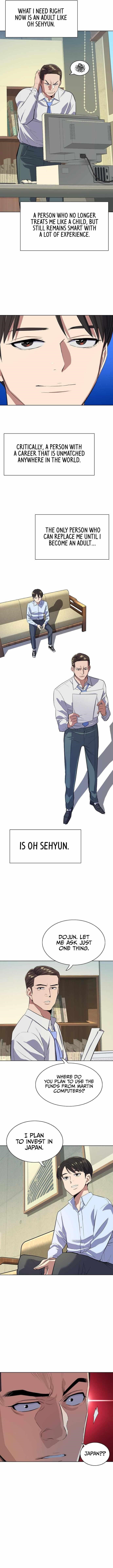 The Chaebeol’s Youngest Son Chapter 13 - Page 12