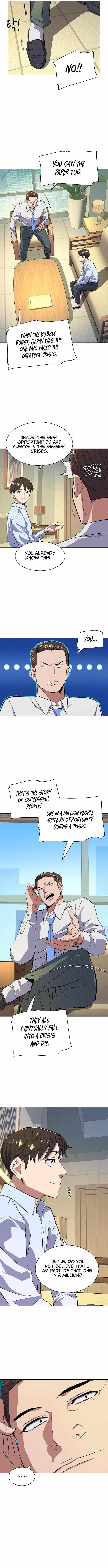 The Chaebeol’s Youngest Son Chapter 13 - Page 13