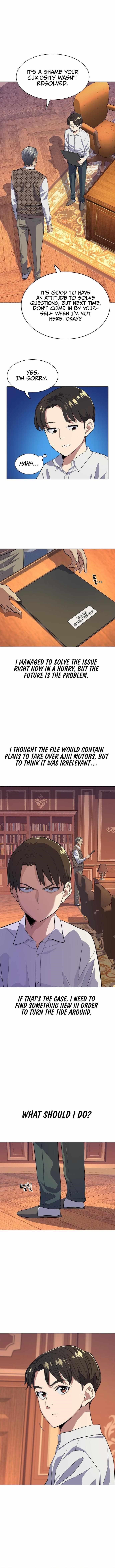 The Chaebeol’s Youngest Son Chapter 13 - Page 4