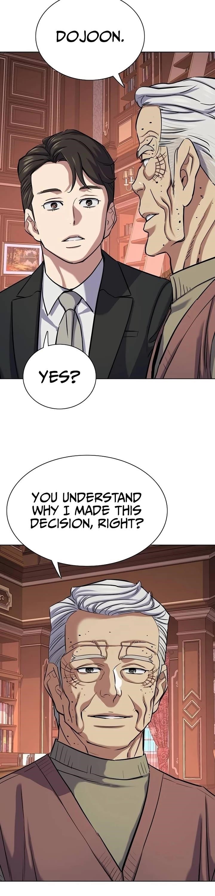 The Chaebeol’s Youngest Son Chapter 133 - Page 51