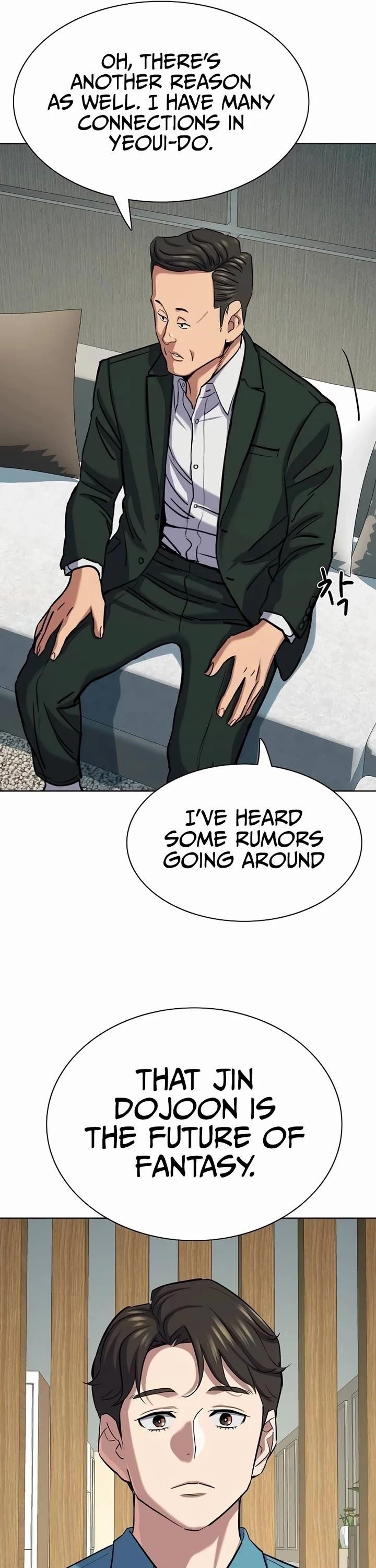 The Chaebeol’s Youngest Son Chapter 133 - Page 6