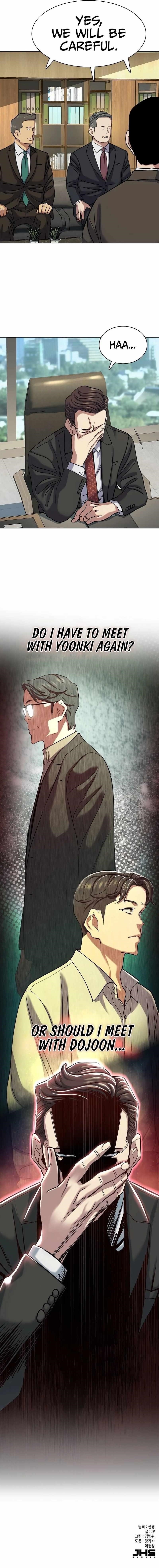 The Chaebeol’s Youngest Son Chapter 136 - Page 12