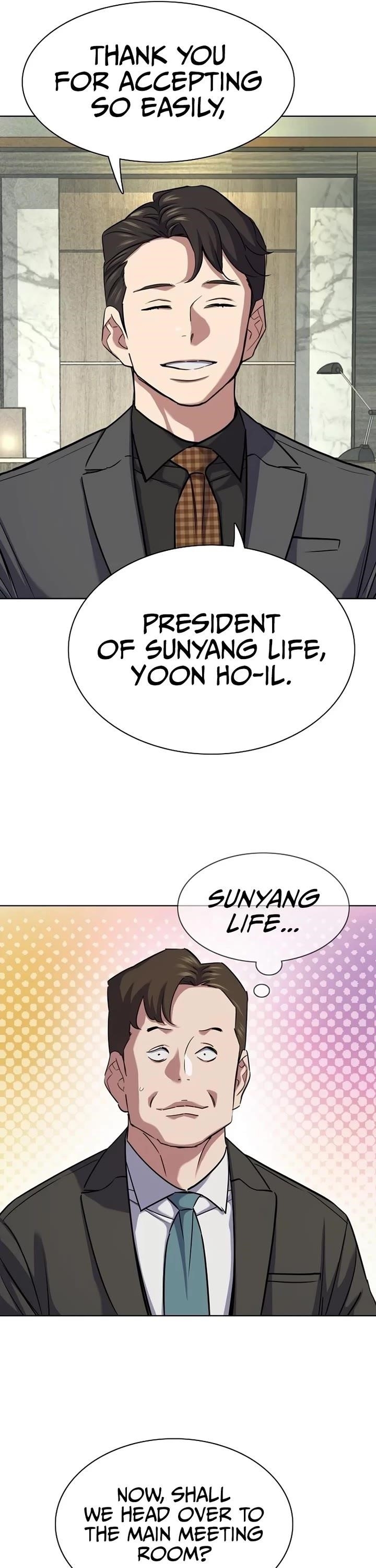 The Chaebeol’s Youngest Son Chapter 143 - Page 10