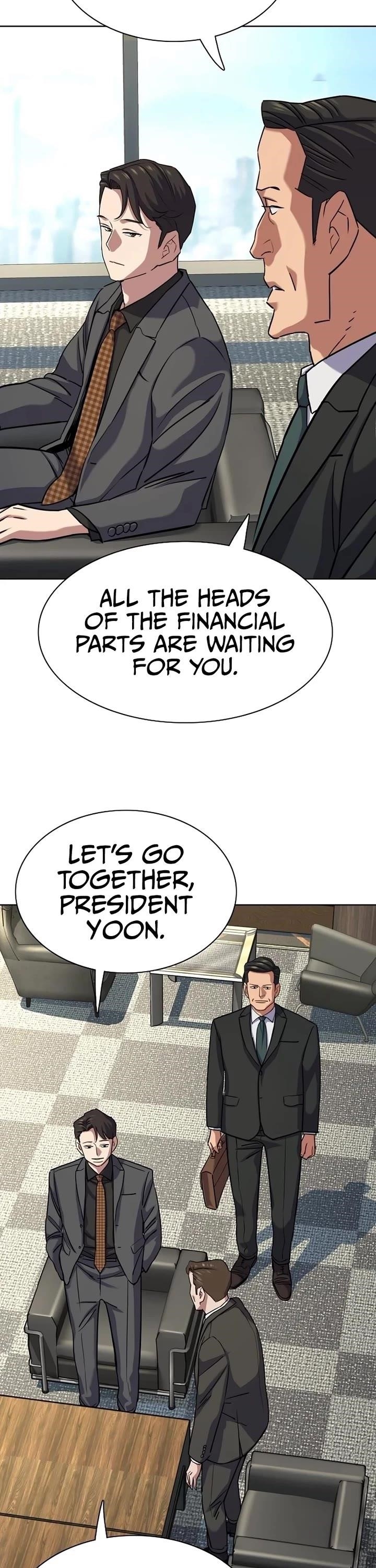 The Chaebeol’s Youngest Son Chapter 143 - Page 11