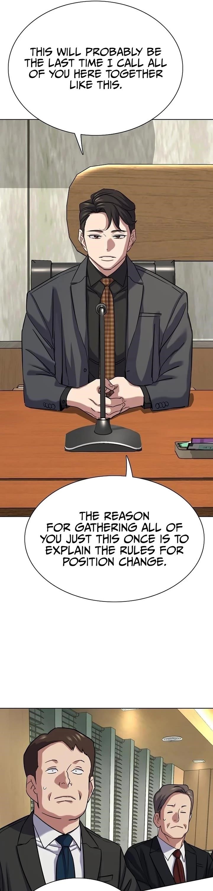 The Chaebeol’s Youngest Son Chapter 143 - Page 24