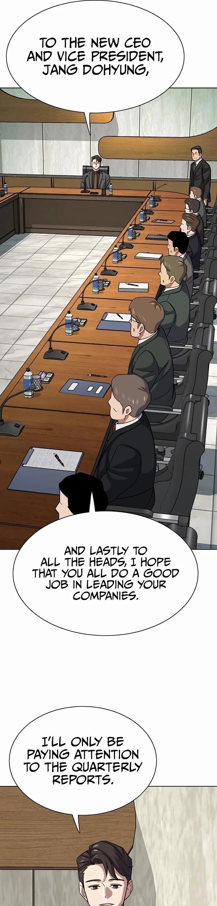 The Chaebeol’s Youngest Son Chapter 143 - Page 29