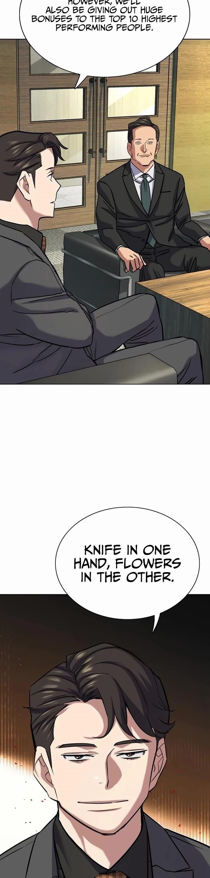 The Chaebeol’s Youngest Son Chapter 143 - Page 36