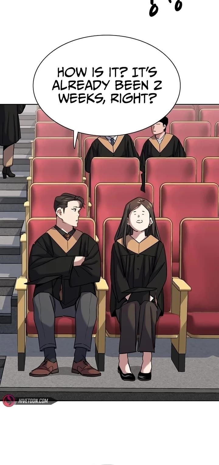 The Chaebeol’s Youngest Son Chapter 143 - Page 43