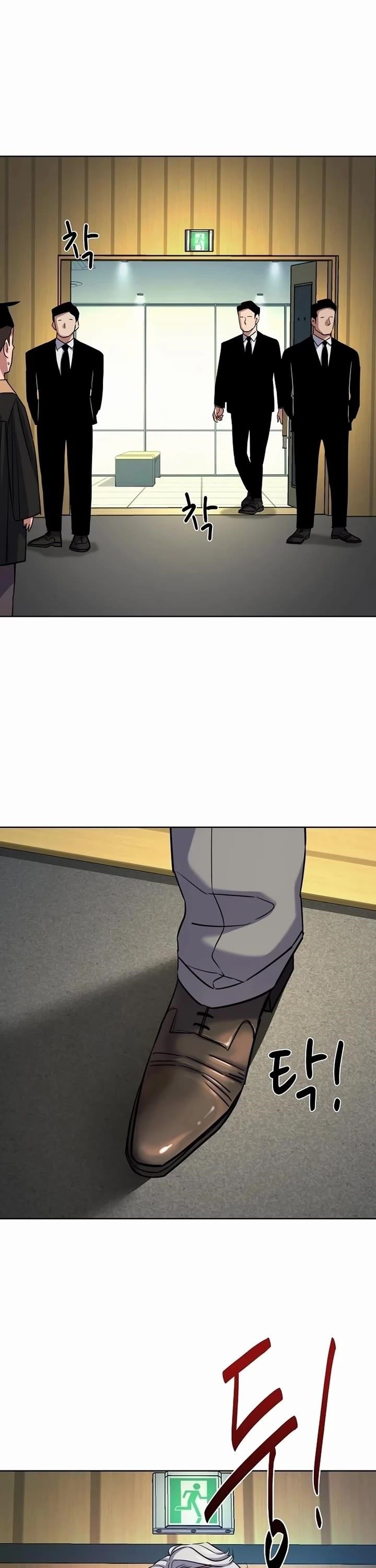 The Chaebeol’s Youngest Son Chapter 143 - Page 49