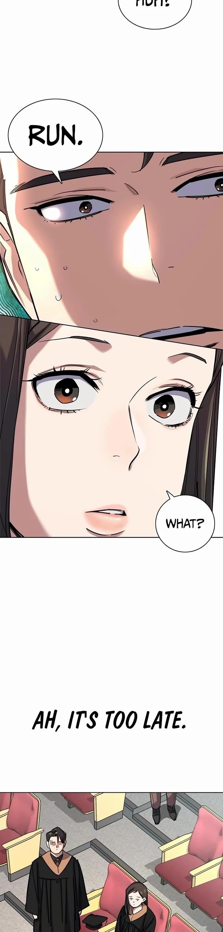 The Chaebeol’s Youngest Son Chapter 143 - Page 54